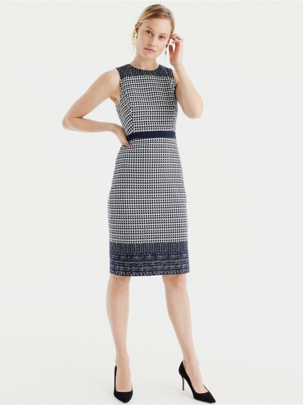 Jcrew Perfect Sheath Dress